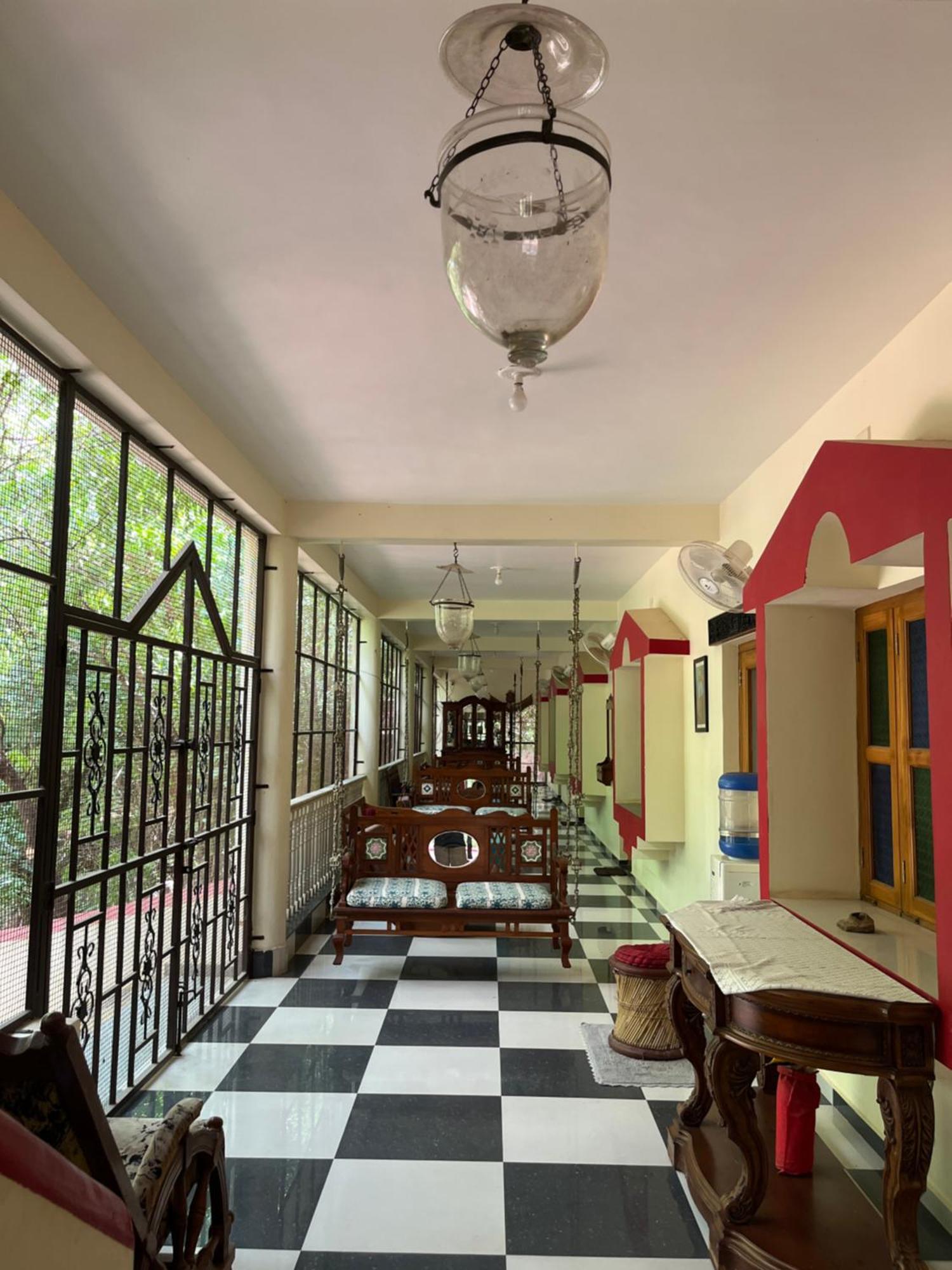 Sharad Baug Homestay ภุช ภายนอก รูปภาพ