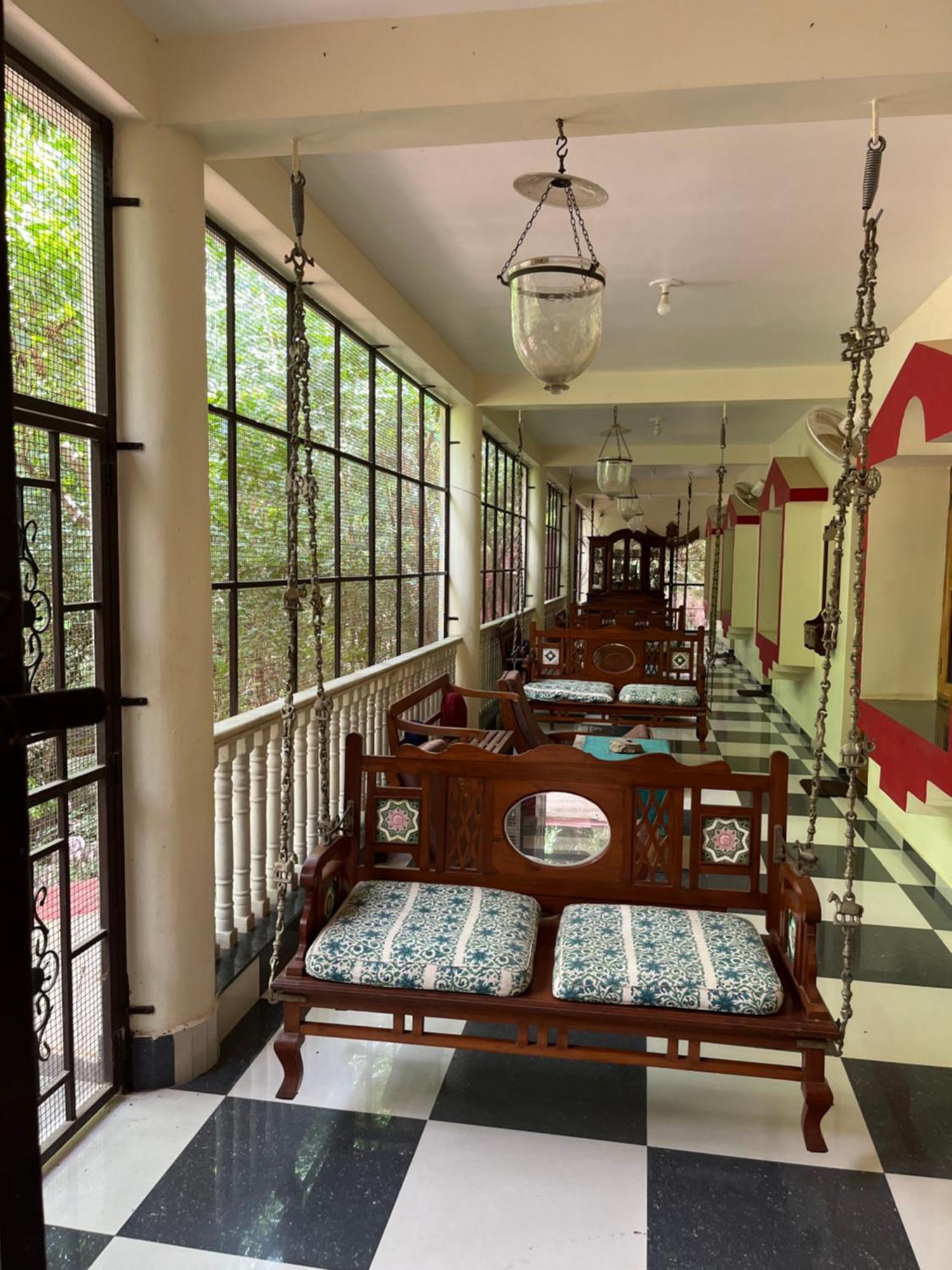 Sharad Baug Homestay ภุช ภายนอก รูปภาพ