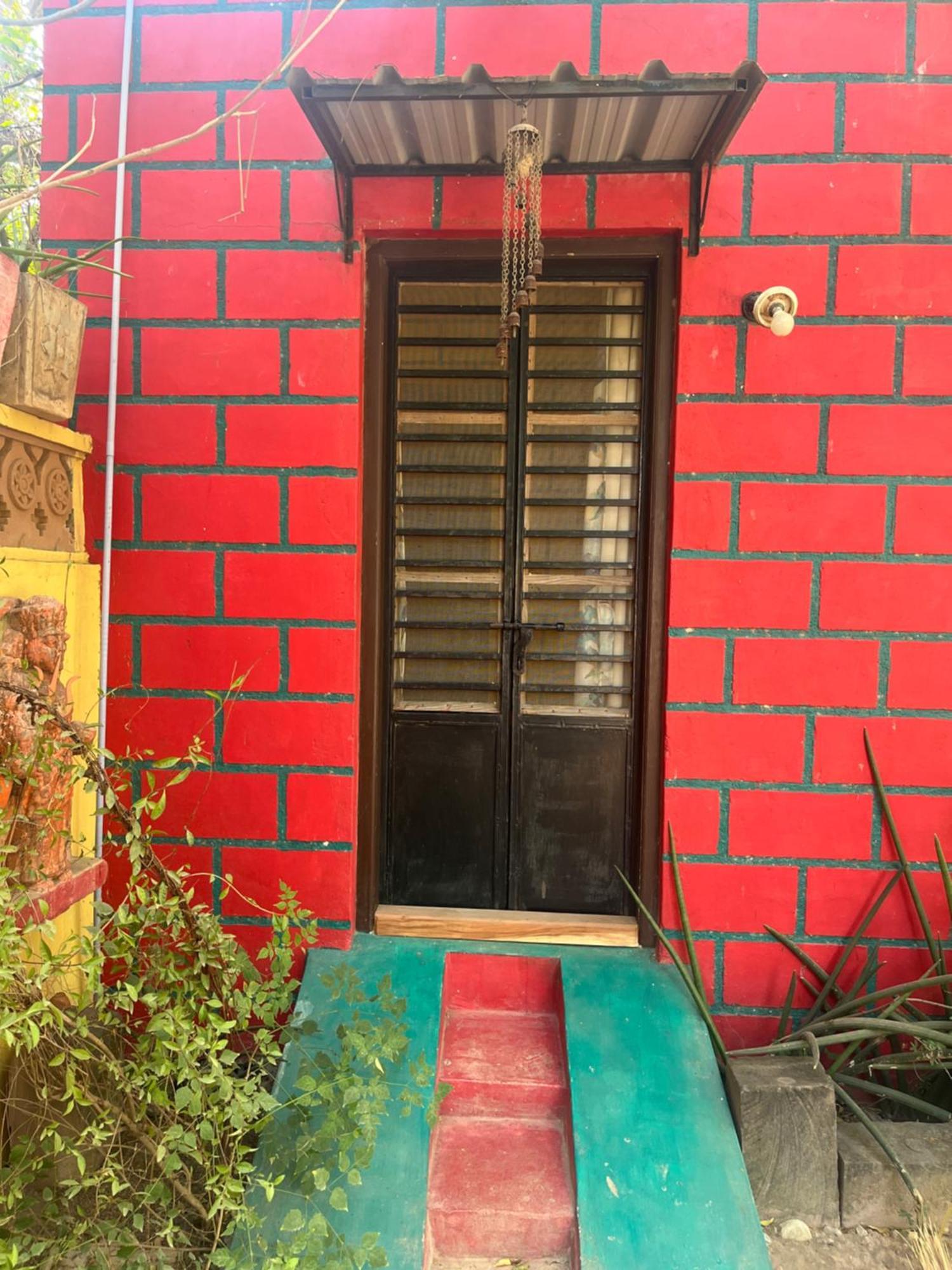Sharad Baug Homestay ภุช ภายนอก รูปภาพ
